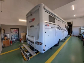 Кемпер Frankia 7900 GD/ Mercedes , снимка 3