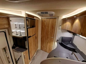 Кемпер Frankia 7900 GD/ Mercedes , снимка 13