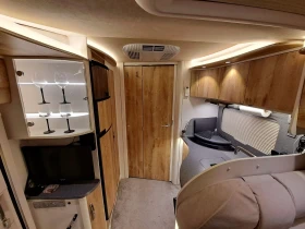 Кемпер Frankia 7900 GD/ Mercedes , снимка 4