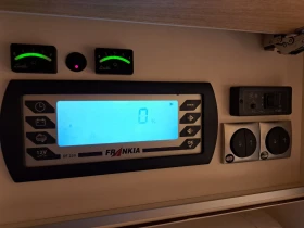 Кемпер Frankia 7900 GD/ Mercedes , снимка 15