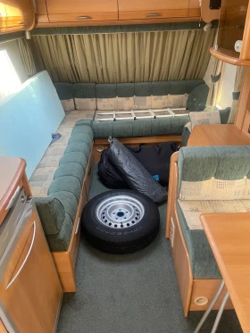 Каравана Swift Utopia 520, снимка 14