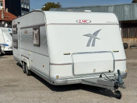 Каравана LMC MUNSTERLAND 650 MFK, снимка 1