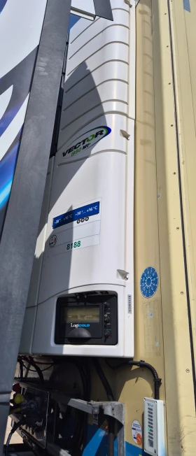 Полуремарке Krone Sd, снимка 2