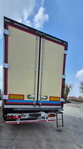 Полуремарке Krone Sd, снимка 8