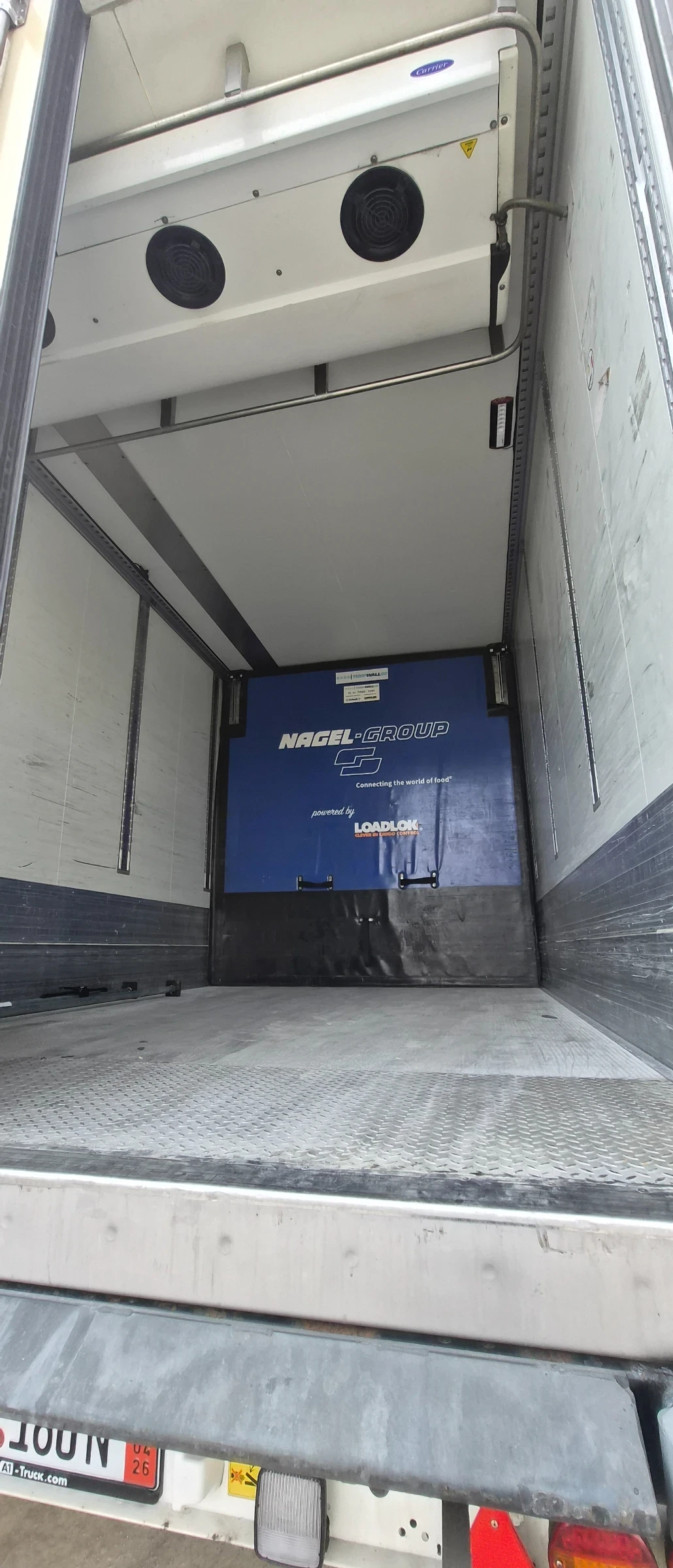 Полуремарке Krone Sd, снимка 6 - Ремаркета - 53878772