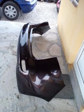 Задни Брони за Опел Зафира Ц 2 броя, снимка 2