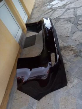 Задни Брони за Опел Зафира Ц 2 броя, снимка 3