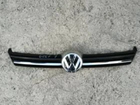 РЕШЕТКА ЗА ФОЛКСВАГЕН ГОЛФ 7 2013-2018г код 5G0853655C, снимка 2