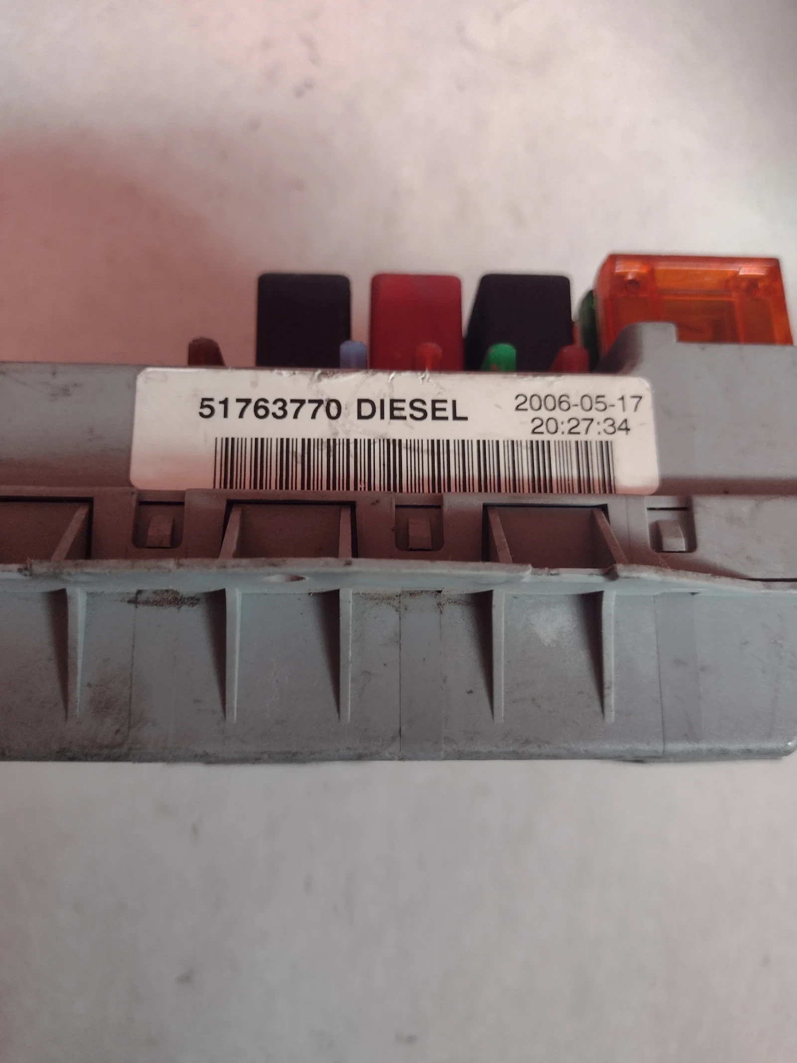 51763770 ������� �����  FIAT DOBLO 1.9 JTD  51763770 | Mobile.bg � ����������� 2