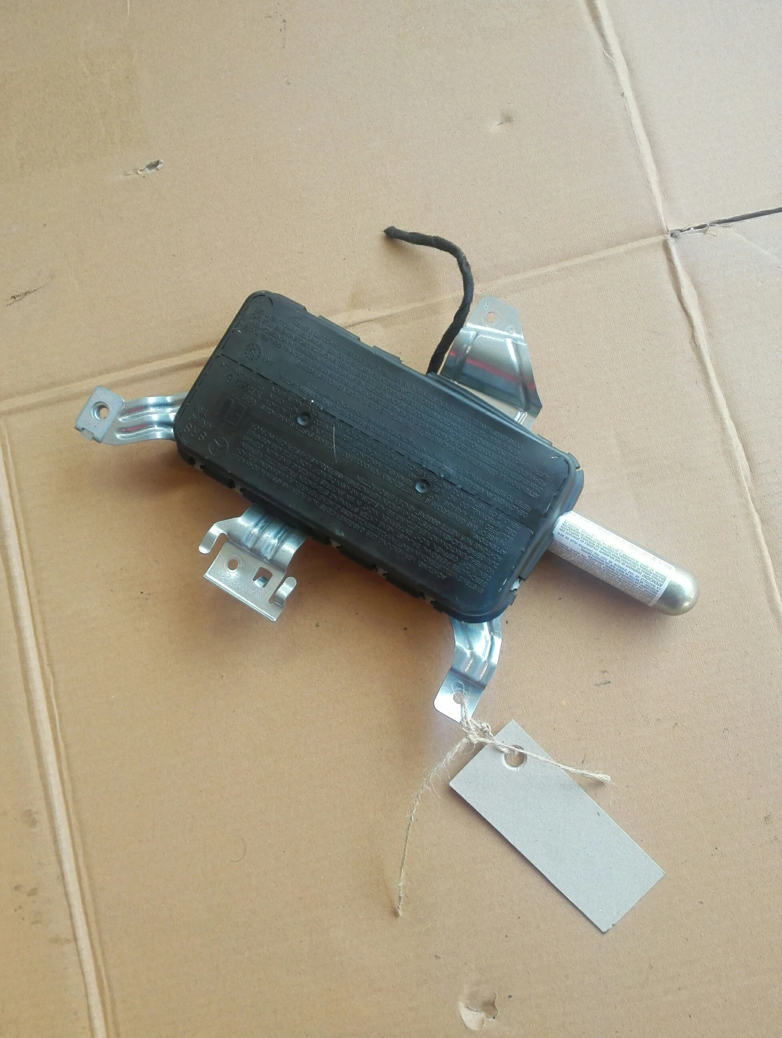 Еърбег предна дясна врата Мерцедес Ц270 w203