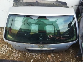 Заден капак със стъкло за VW Passat 4 комби