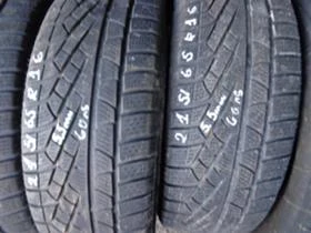 Гуми Зимни 215/65R16, снимка 4