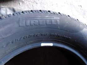 Гуми Зимни 215/65R16, снимка 9