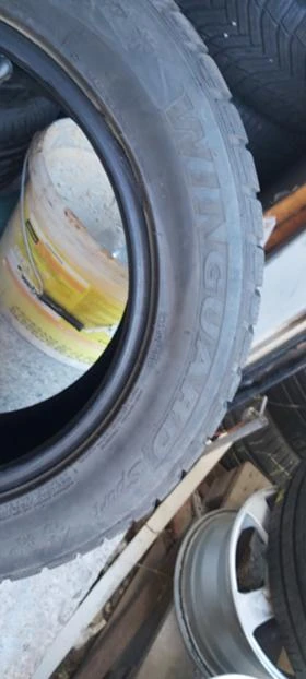 Гуми Зимни 225/55R16, снимка 6