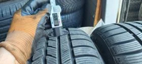 Гуми Зимни 225/55R16, снимка 3