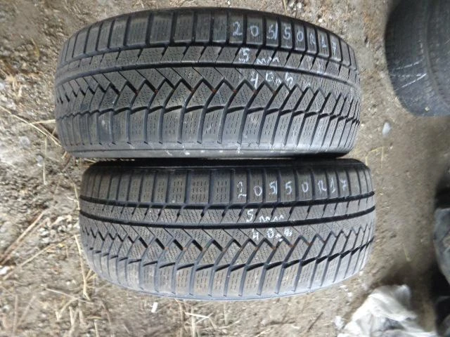 Гуми Зимни 205/50R17, снимка 7 - Гуми и джанти - 20873709