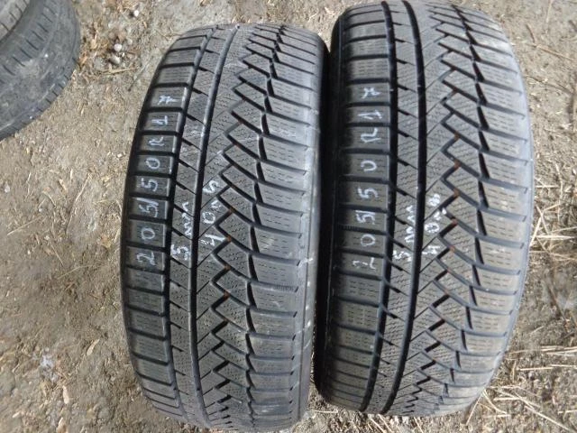 Гуми Зимни 205/50R17, снимка 8 - Гуми и джанти - 20873709