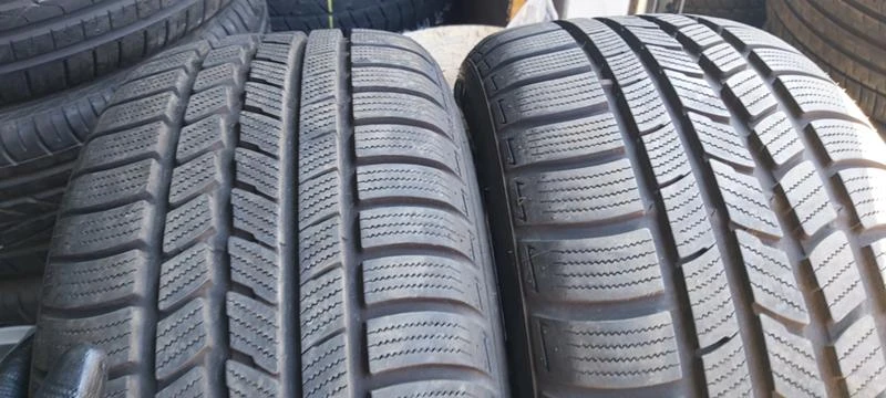 Гуми Зимни 225/55R16, снимка 2 - Гуми и джанти - 34366487