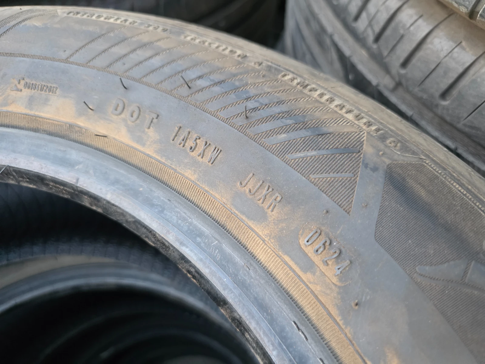 Гуми Летни 205/60R16, снимка 11 - Гуми и джанти - 53981018