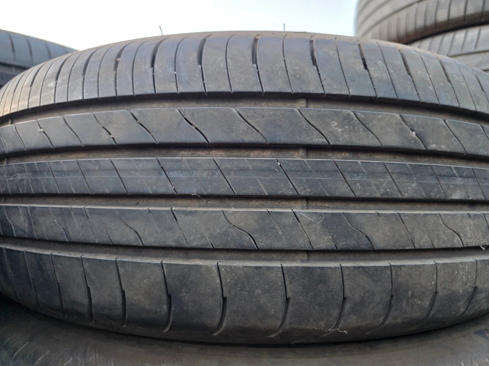 Гуми Летни 205/60R16, снимка 6 - Гуми и джанти - 53981018