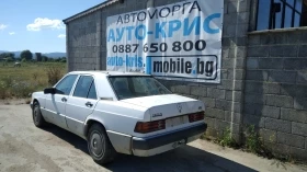 Mercedes-Benz 190 2.3/1.8 109к.с./2.0 122к.с./2.0D, снимка 5