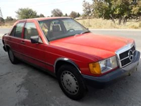 Mercedes-Benz 190 2.3/1.8 109к.с./2.0 122к.с./2.0D, снимка 11