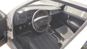 Mercedes-Benz 190 2.3/1.8 109к.с./2.0 122к.с./2.0D, снимка 6