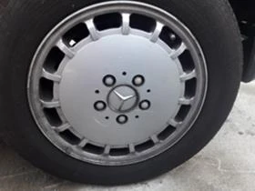 Mercedes-Benz 190 2.3/1.8 109к.с./2.0 122к.с./2.0D, снимка 16