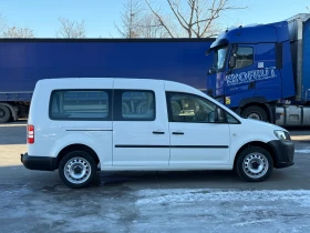 VW Caddy 1.6 tdi Maxxi, снимка 3