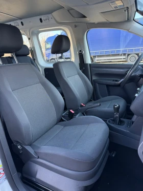 VW Caddy 1.6 tdi Maxxi, снимка 12