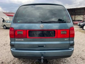 VW Sharan 1.8Т* 7МЕСТА* , снимка 6