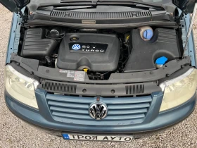 VW Sharan 1.8Т* 7МЕСТА* , снимка 15