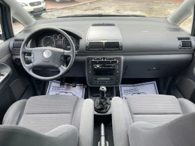 VW Sharan 1.8Т* 7МЕСТА* , снимка 11