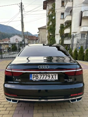 Audi A8 SILVER SPIRIT, снимка 5