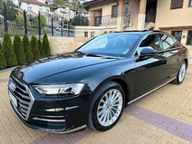 Audi A8 SILVER SPIRIT, снимка 4