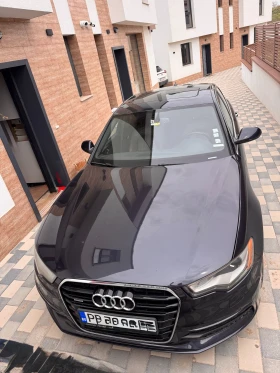 Audi A6 S-Line 3.0 TDI Quattro 245кс BOSE СменениВериги!!!, снимка 9
