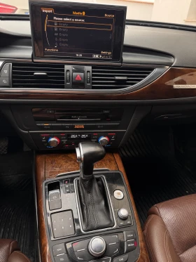 Audi A6 S-Line 3.0 TDI Quattro 245кс BOSE СменениВериги!!!, снимка 6