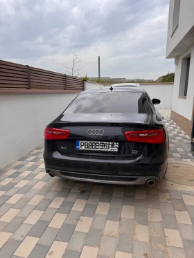 Audi A6 S-Line 3.0 TDI Quattro 245кс BOSE СменениВериги!!!, снимка 8