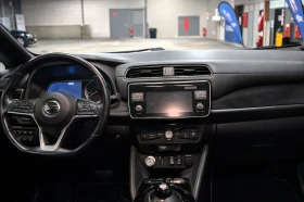 Nissan Leaf  40kWh   150 к.с.   Най-високо ниво 2019г  , снимка 5