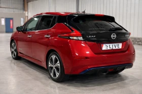 Nissan Leaf  40kWh   150 к.с.   Най-високо ниво 2019г  , снимка 4