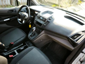 Ford Connect 220 L1 1.5 TDCI Автомат реален пробег+ история, снимка 12