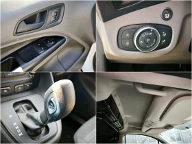 Ford Connect 220 L1 1.5 TDCI Автомат реален пробег+ история, снимка 17