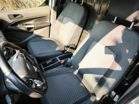 Ford Connect 220 L1 1.5 TDCI Автомат реален пробег+ история, снимка 11
