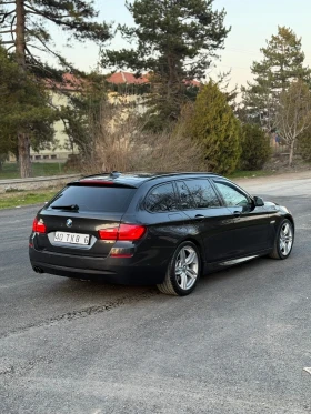 BMW 530 BMW F11 530d M Pack 2012 | 258 к.с. | ТОП ОФЕРТА, снимка 4