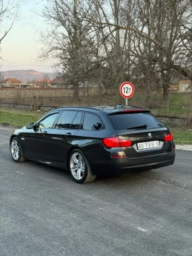 BMW 530 BMW F11 530d M Pack 2012 | 258 к.с. | ТОП ОФЕРТА, снимка 5