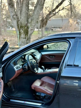 BMW 530 BMW F11 530d M Pack 2012 | 258 к.с. | ТОП ОФЕРТА, снимка 7