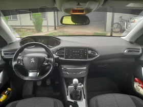 Peugeot 308 SW 1.5blu hdi 131k.s., снимка 10