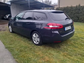 Peugeot 308 SW 1.5blu hdi 131k.s., снимка 6