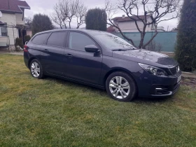 Peugeot 308 SW 1.5blu hdi 131k.s., снимка 3