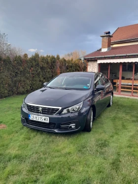 Peugeot 308 SW 1.5blu hdi 131k.s., снимка 1